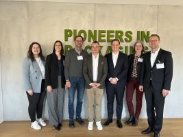 Landrat Dr. Mischak: Hier wird in die Zukunft investiert