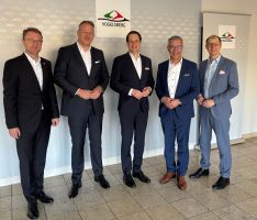 Landrat Dr. Mischak Vorsitzender des Verwaltungsrates