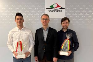 Landrat gratuliert: „Sie können stolz auf sich sein!“