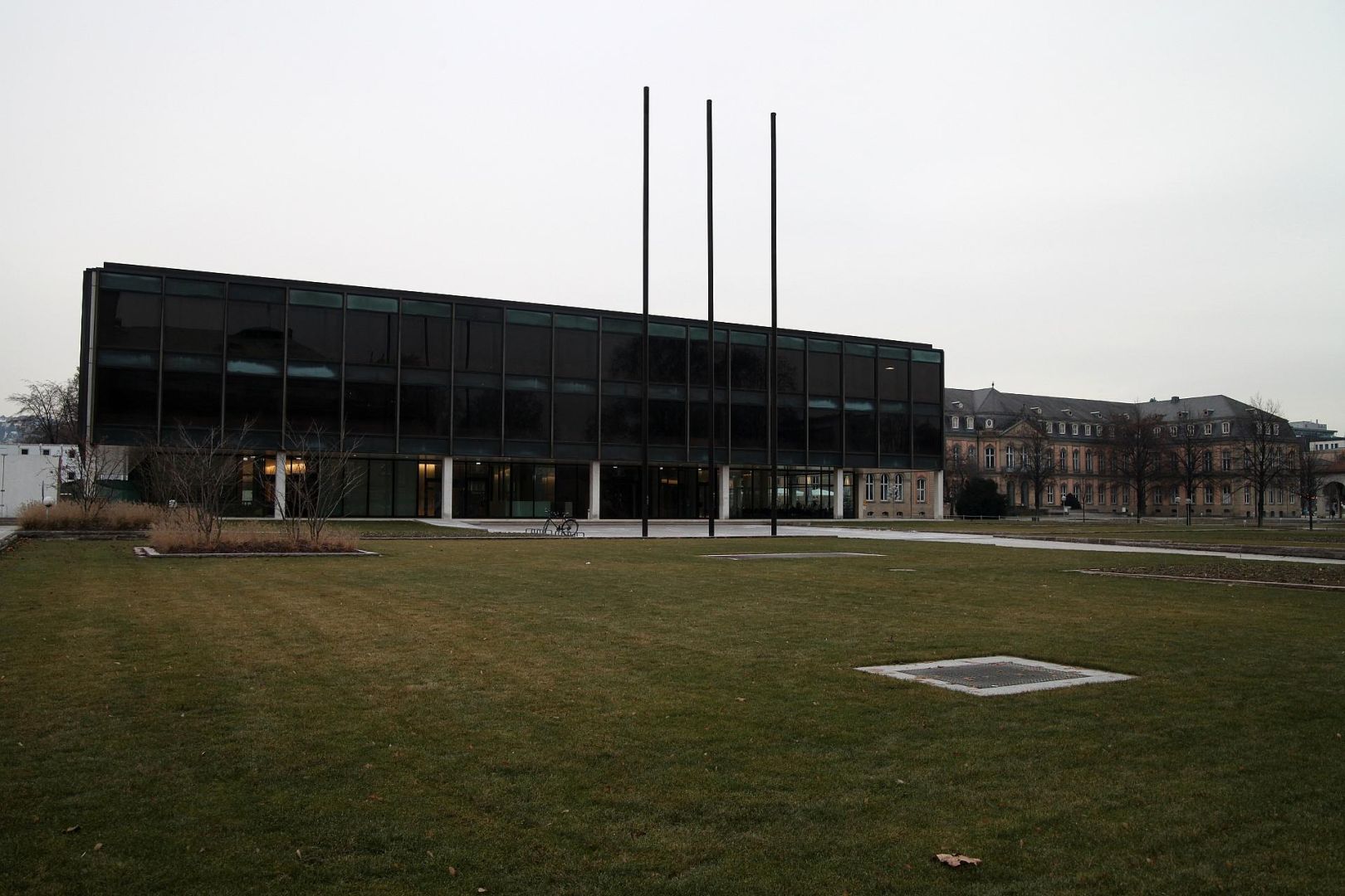 Landtag Baden-Württemberg in Stuttgart (Archiv)