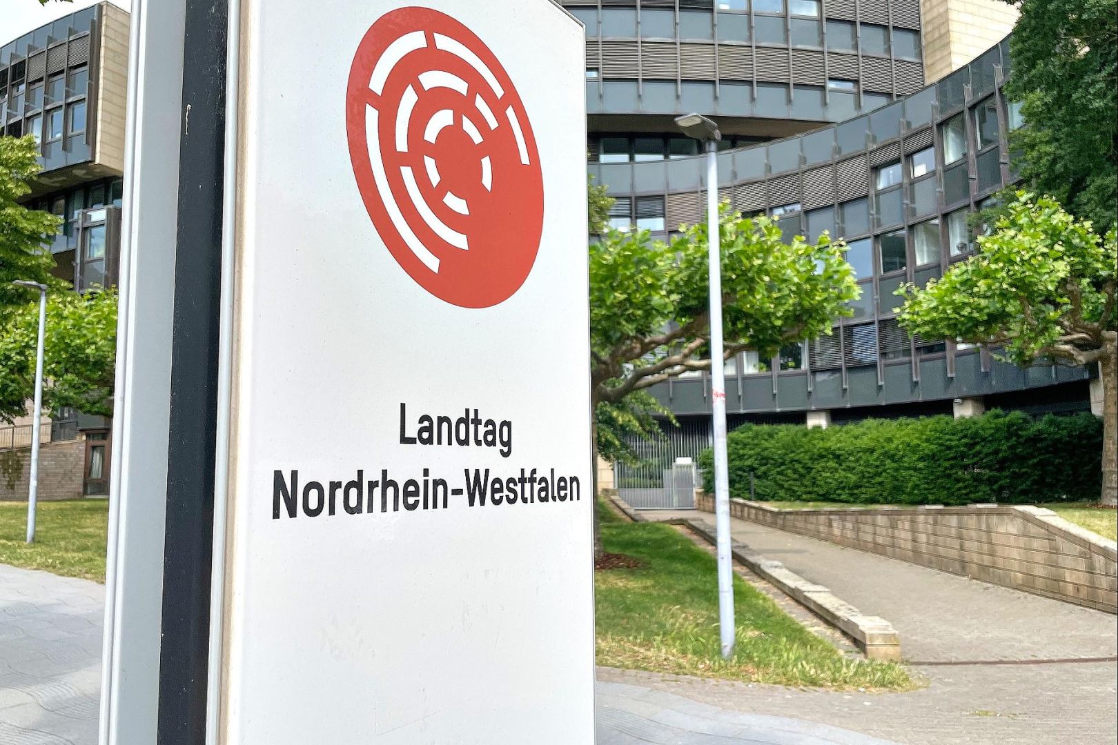 Landtag Nordrhein-Westfalen (Archiv)