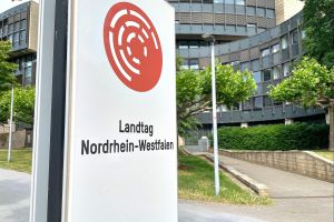 Landtag Nordrhein-Westfalen (Archiv)