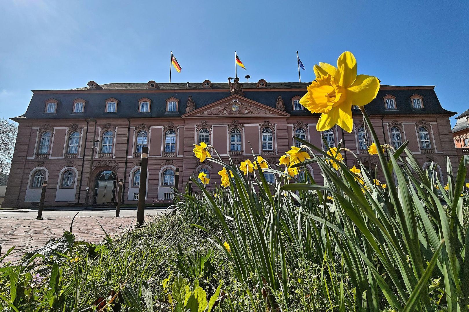 Landtag von Rheinland-Pfalz (Archiv)