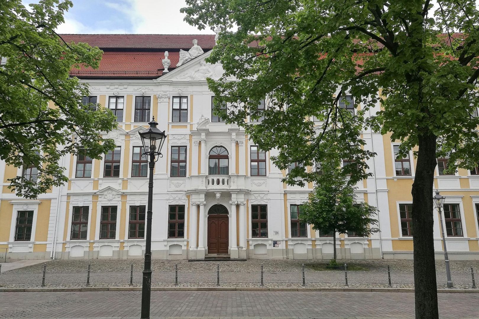 Landtag von Sachsen-Anhalt (Archiv)