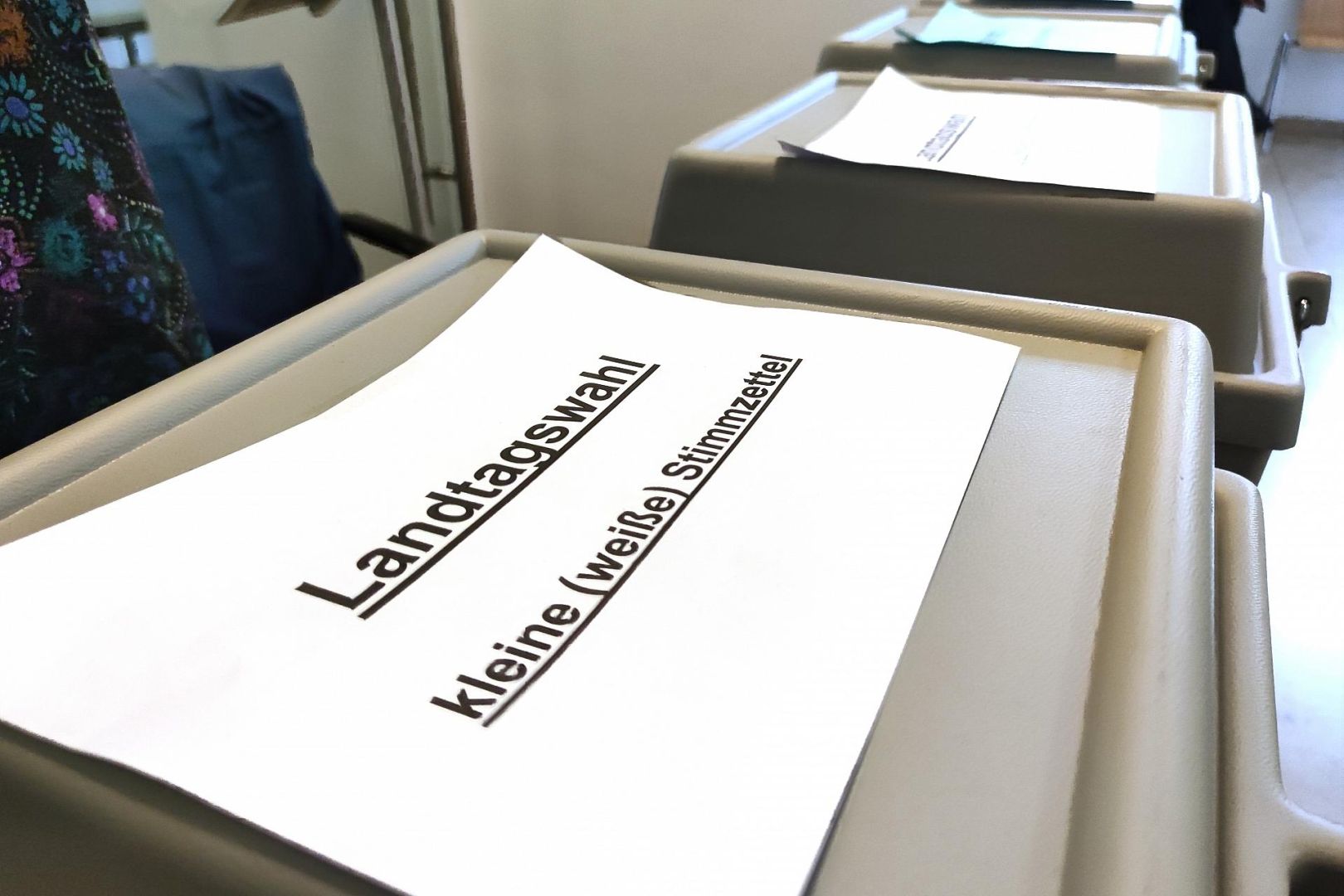 Landtagswahl (Archiv)