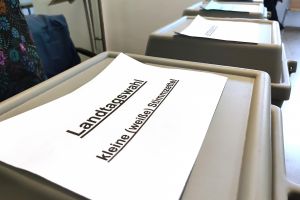 Landtagswahl (Archiv)