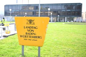 Landtagswahl in Baden-Württemberg