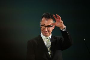 Landtagswahl in Baden-Württemberg - Bündnis 90/ Die Grünen