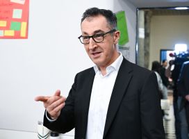 Landtagswahl in Baden-Württemberg - Cem Özdemir