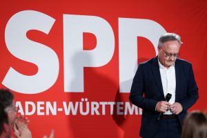 Landtagswahl in Baden-Württemberg - SPD