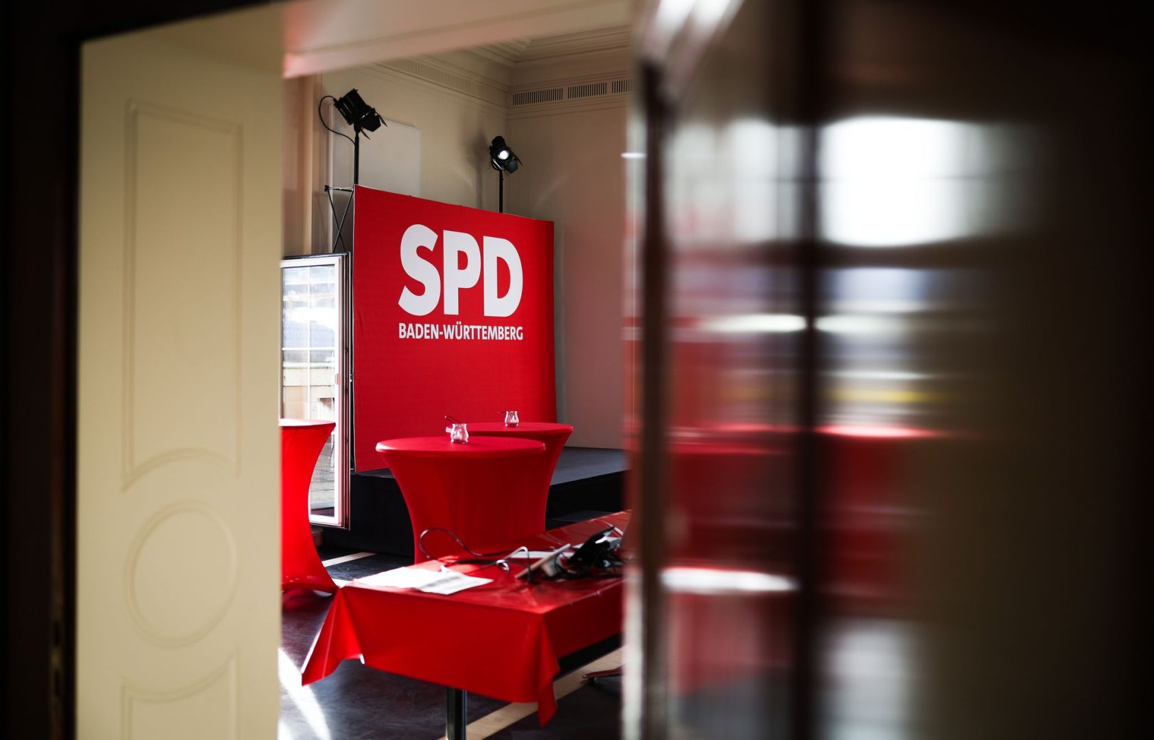 Landtagswahl in Baden-Württemberg - SPD