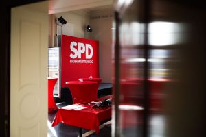 Landtagswahl in Baden-Württemberg - SPD