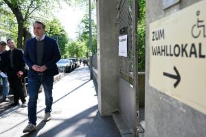 Landtagswahl in Wien