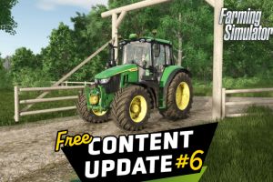 Landwirtschafts-Simulator 25 bringt in Update 6 neue Fahrzeuge