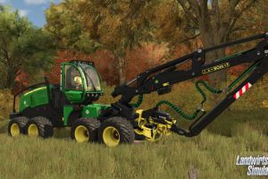 Landwirtschafts-Simulator 25 fährt das zweite Content Paket ein