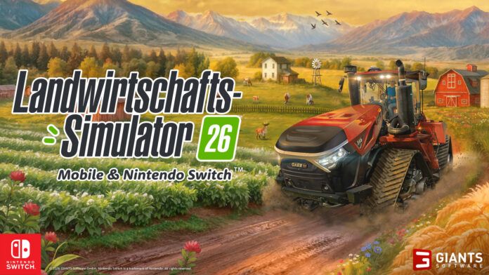 Landwirtschafts-Simulator 26 – Challenge System bringt neue Herausforderungen