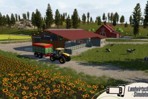 Landwirtschafts-Simulator 26 erscheint für Nintendo Switch und Mobile – ab sofort