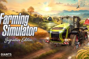 Landwirtschafts-Simulator: Signature Edition für Nintendo Switch 2 angekündigt