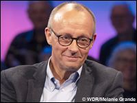 Lange Livestrecke: phoenix setzt am Freitag auf Merz