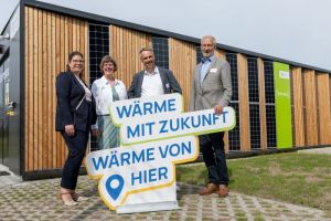 Langenhorn: Wärmebox von HanseWerk-Tochter HanseWerk Natur erfolgreich etabliert