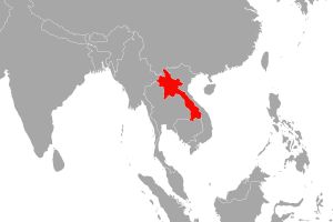Laos (Archiv)