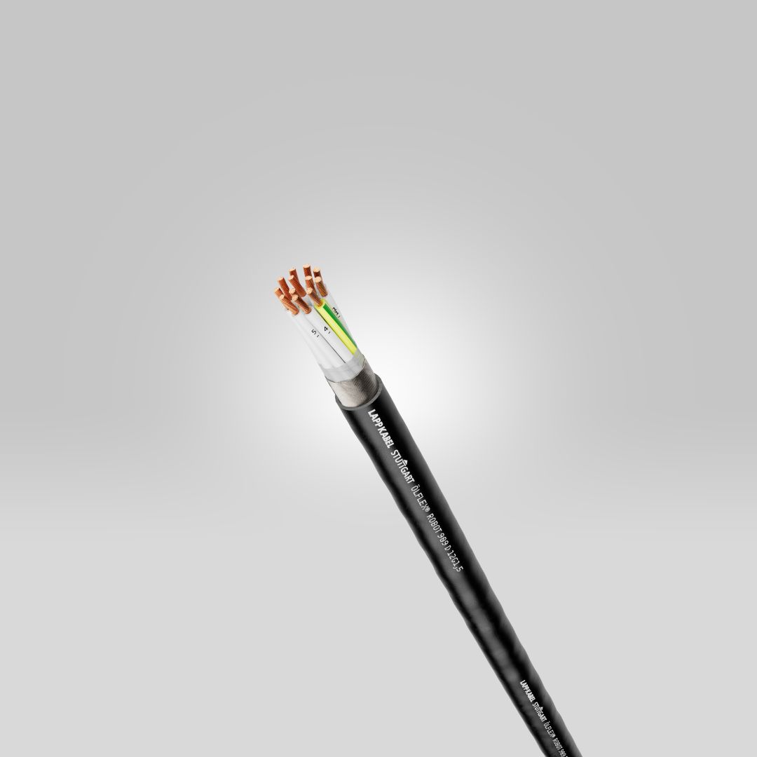 LAPP erweitert Portfolio für dynamische Automatisierungsanwendungen