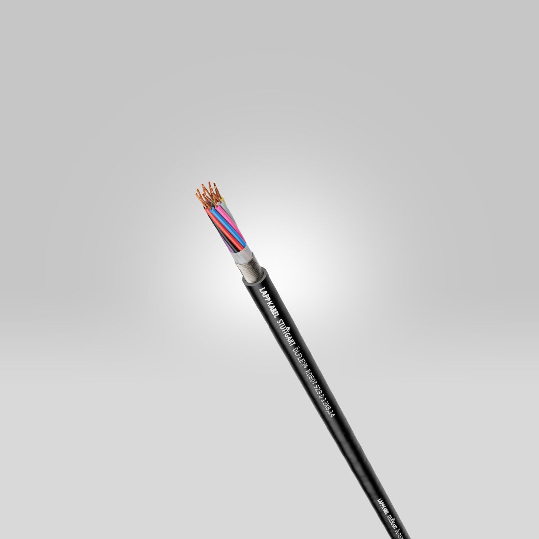 LAPP treibt die industrielle Transformation mit innovativen Lösungen voran