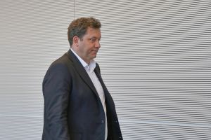 Lars Klingbeil am 05.05.2026
