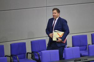 Lars Klingbeil am 05.12.2025