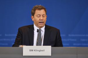 Lars Klingbeil am 07.05.2026