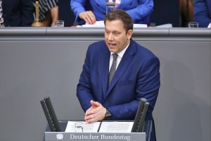 Lars Klingbeil am 08.07.2025