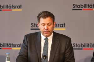 Lars Klingbeil am 11.05.2026