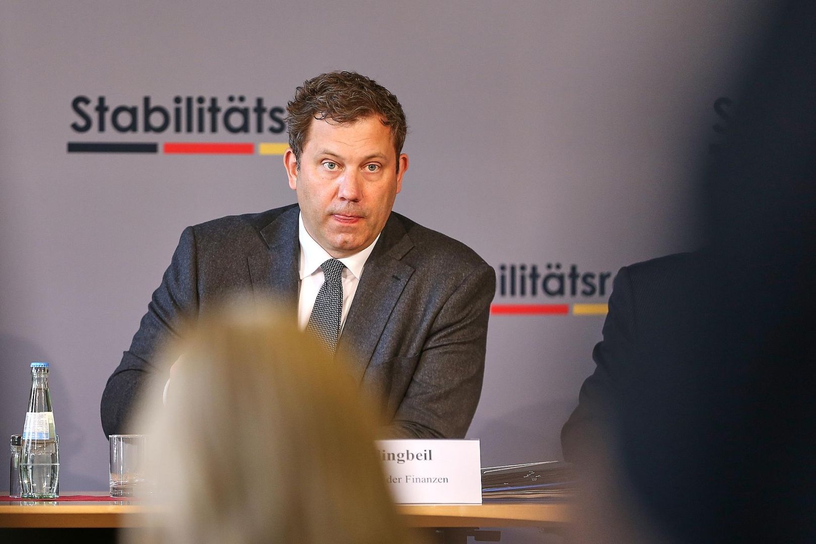 Lars Klingbeil am 11.05.2026