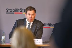 Lars Klingbeil am 11.05.2026