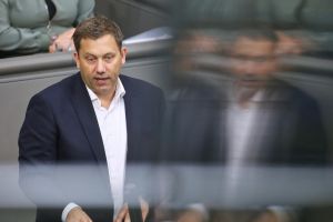 Lars Klingbeil am 11.07.2025