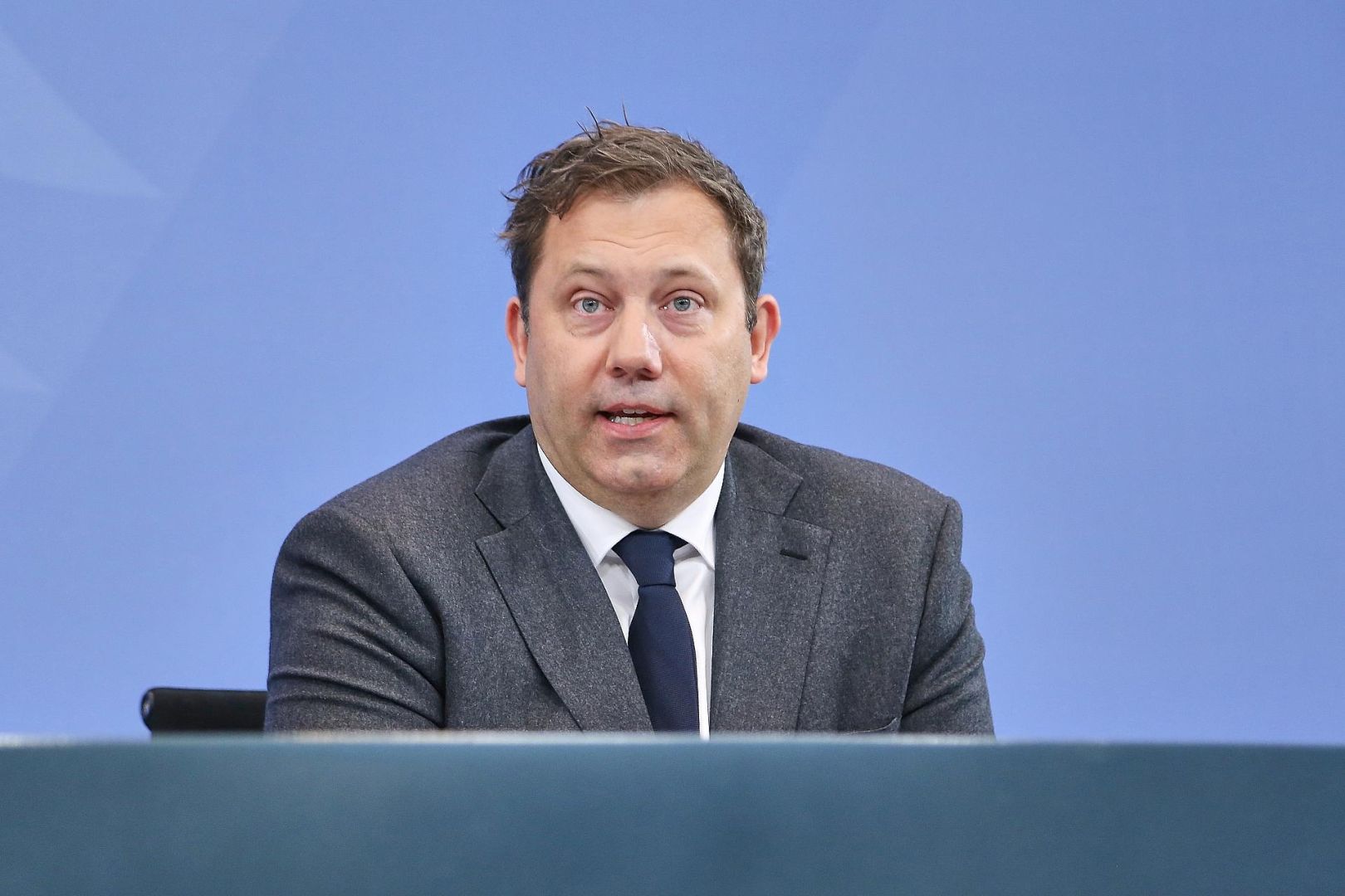 Lars Klingbeil am 13.04.2026