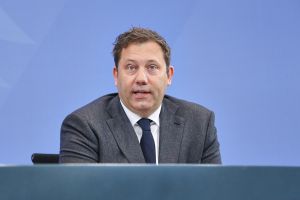 Lars Klingbeil am 13.04.2026