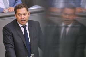 Lars Klingbeil am 15.05.2025