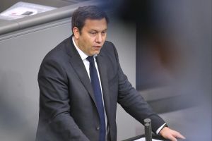 Lars Klingbeil am 15.05.2025