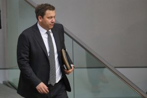 Lars Klingbeil am 22.05.2026