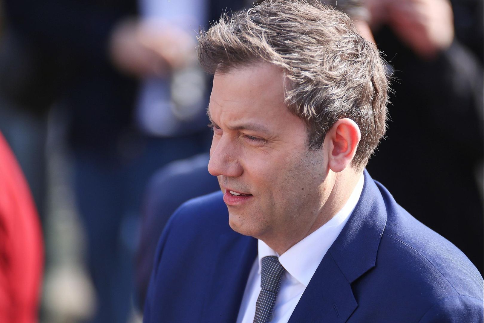 Lars Klingbeil am 25.03.2025