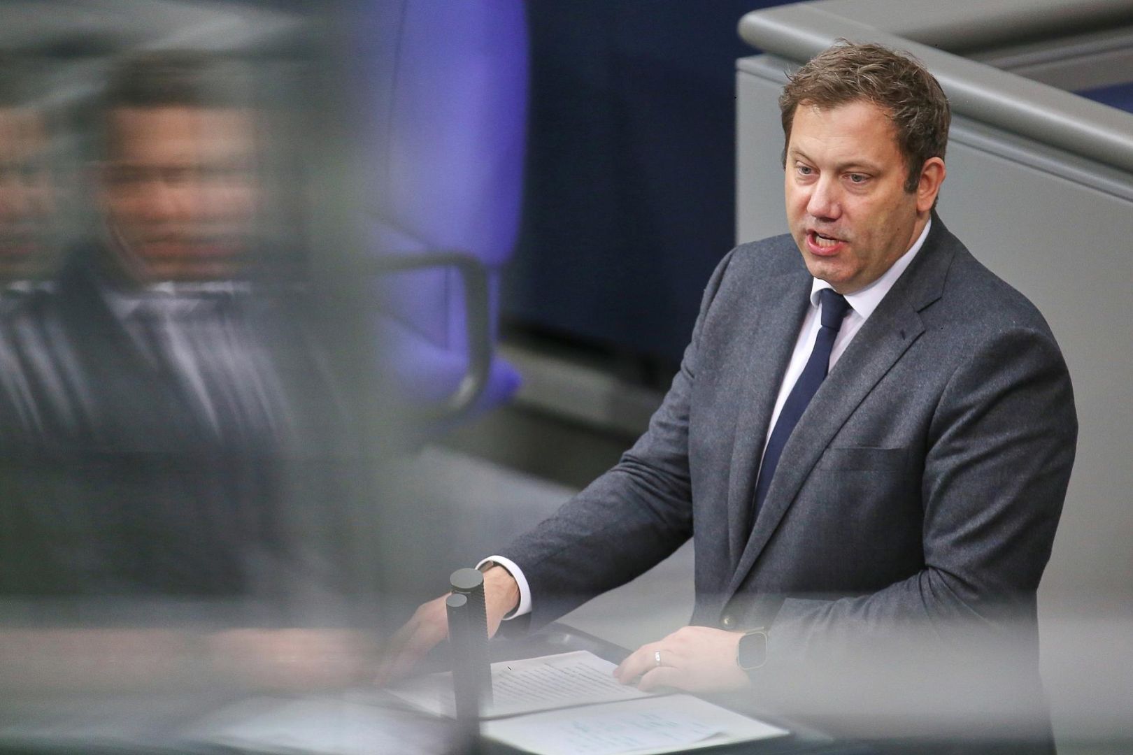 Lars Klingbeil am 25.11.2025