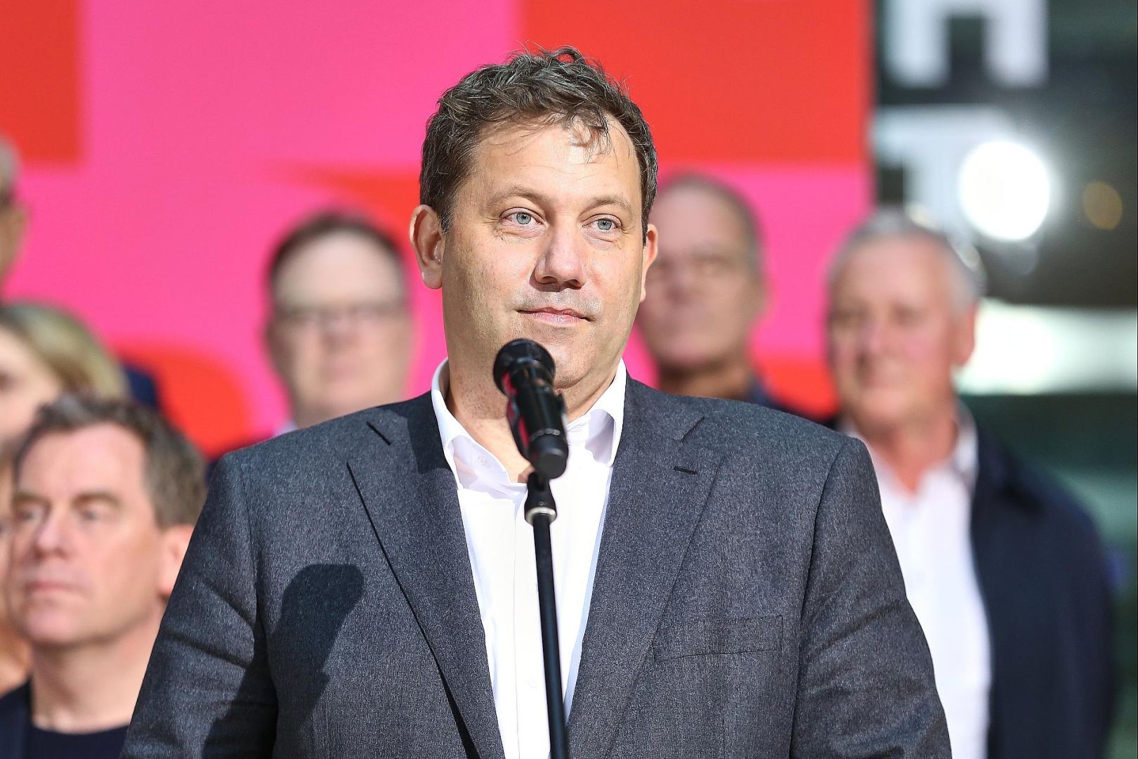 Lars Klingbeil am 27.03.2026