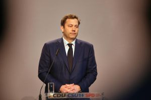 Lars Klingbeil (Archiv)