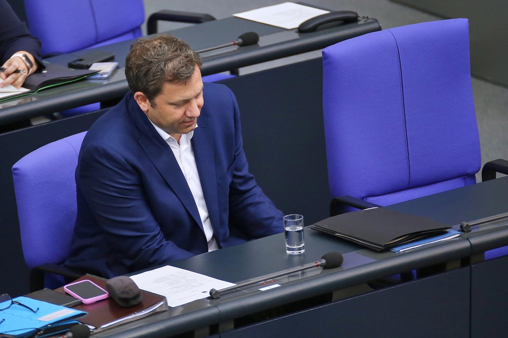 Lars Klingbeil (Archiv)