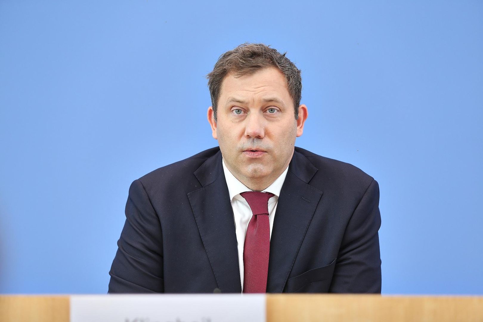 Lars Klingbeil (Archiv)