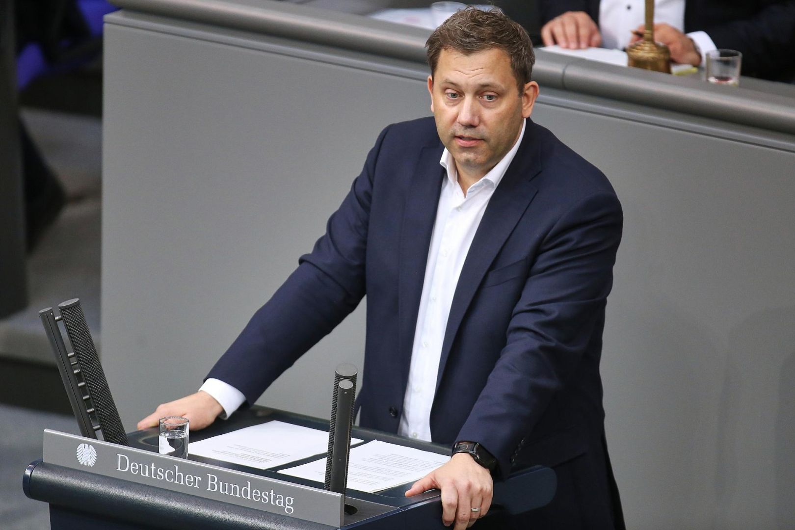 Lars Klingbeil (Archiv)