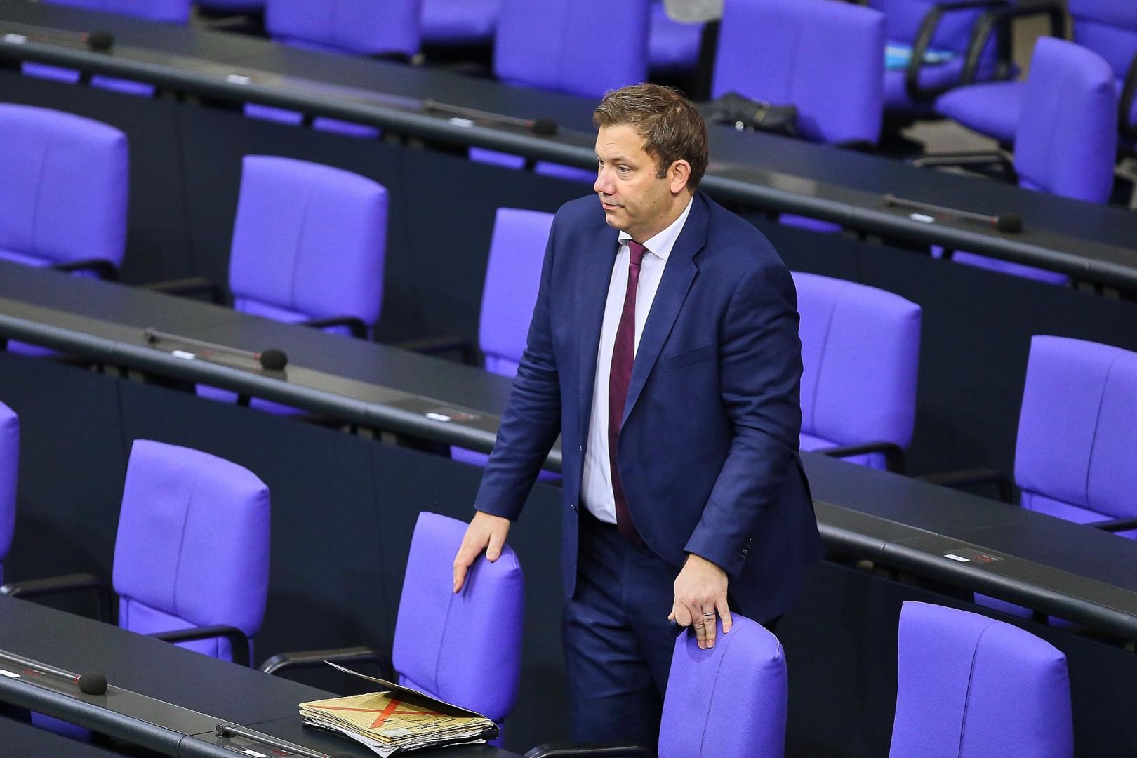 Lars Klingbeil (Archiv)