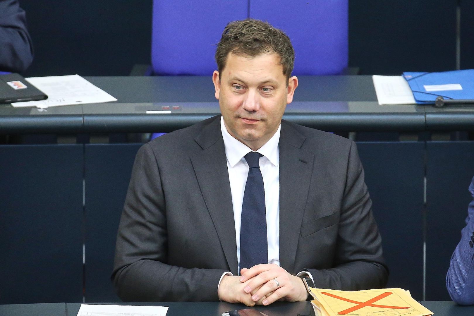 Lars Klingbeil (Archiv)