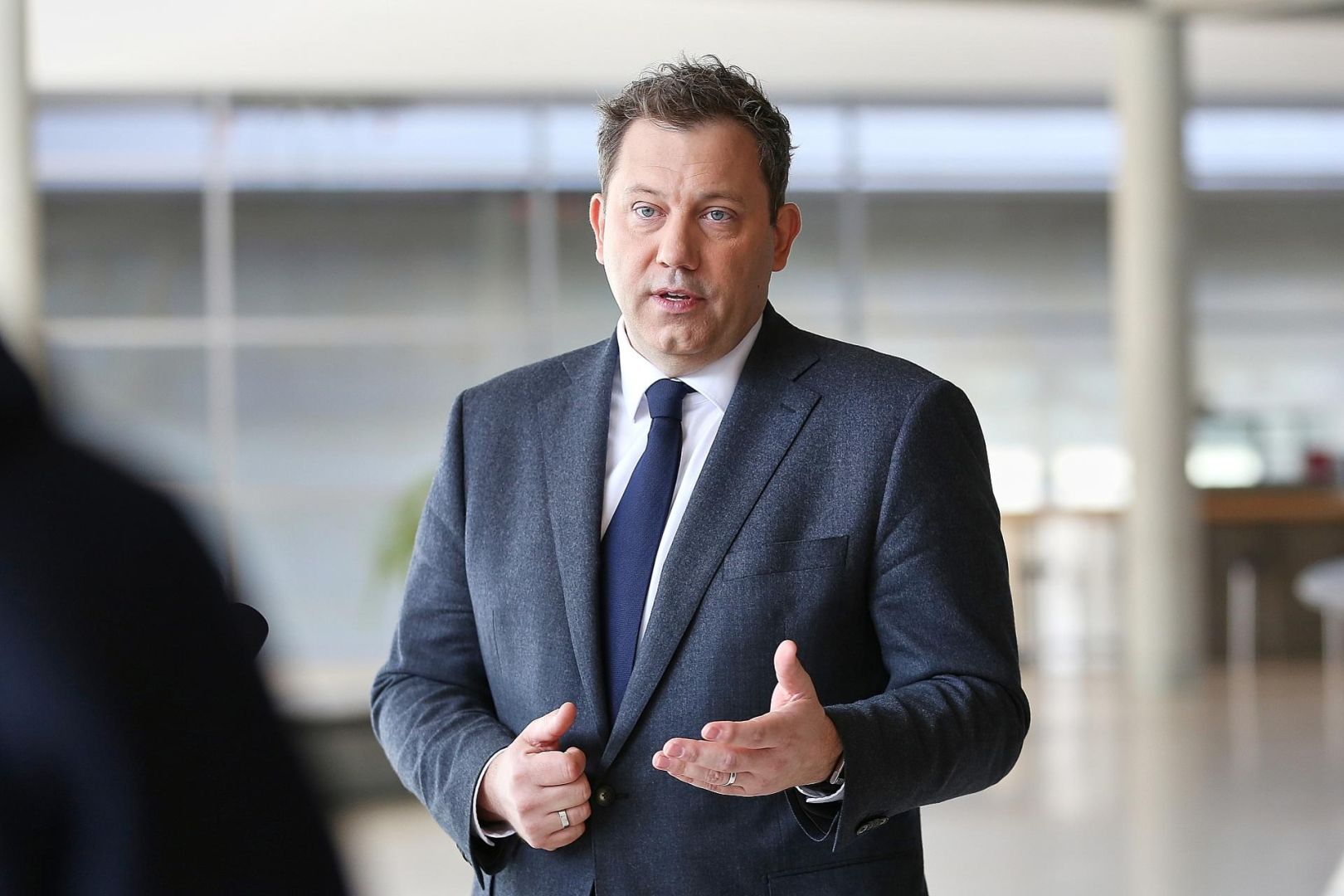 Lars Klingbeil (Archiv)